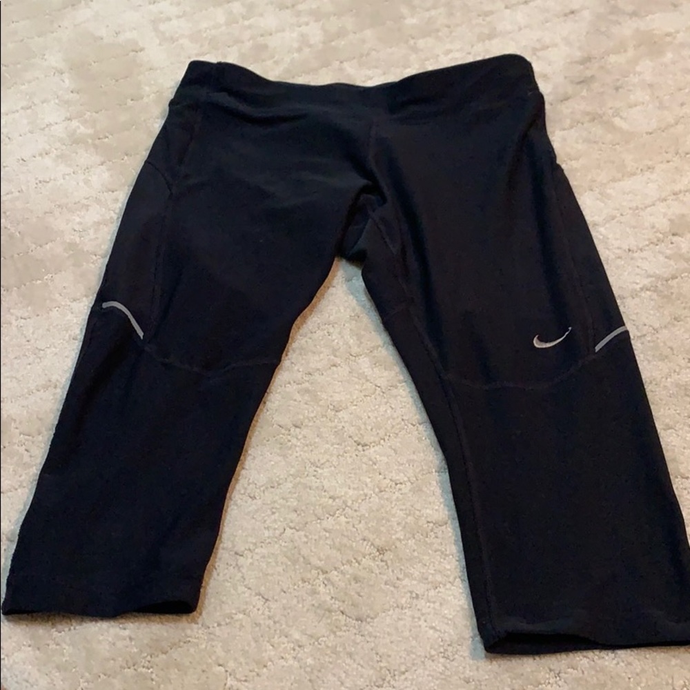 Nike Dri- Fit Running Leggings